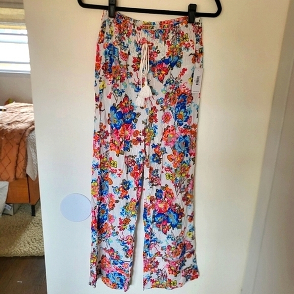 NWT Vera Bradley Pretty Poises Pants Small - Picture 1 of 14